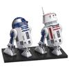 Plastikový model Star Wars R2-D2 a R5-D4 v měřítku 1/12