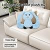 Pet Toys Long-eared Plush Toy Dog Play Sound Paper Chewing Plush Toy