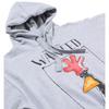 Wallace und Gromit Unisex Erwachsenen-Hoodie mit Federn und Steckbriefmotiv von McGraw