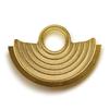 Wave Pattern NH35 Automatic Hammer Rotor Metal Patch Fits Seiko 4R35 4R36 NH35 NH36 Movement SKX007 Watch Movt Retrofit Parts