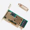 05-25699-00 9305-24i 24-Port SAS 12Gb Pci-e 3.0 IT Mode Controller Card
