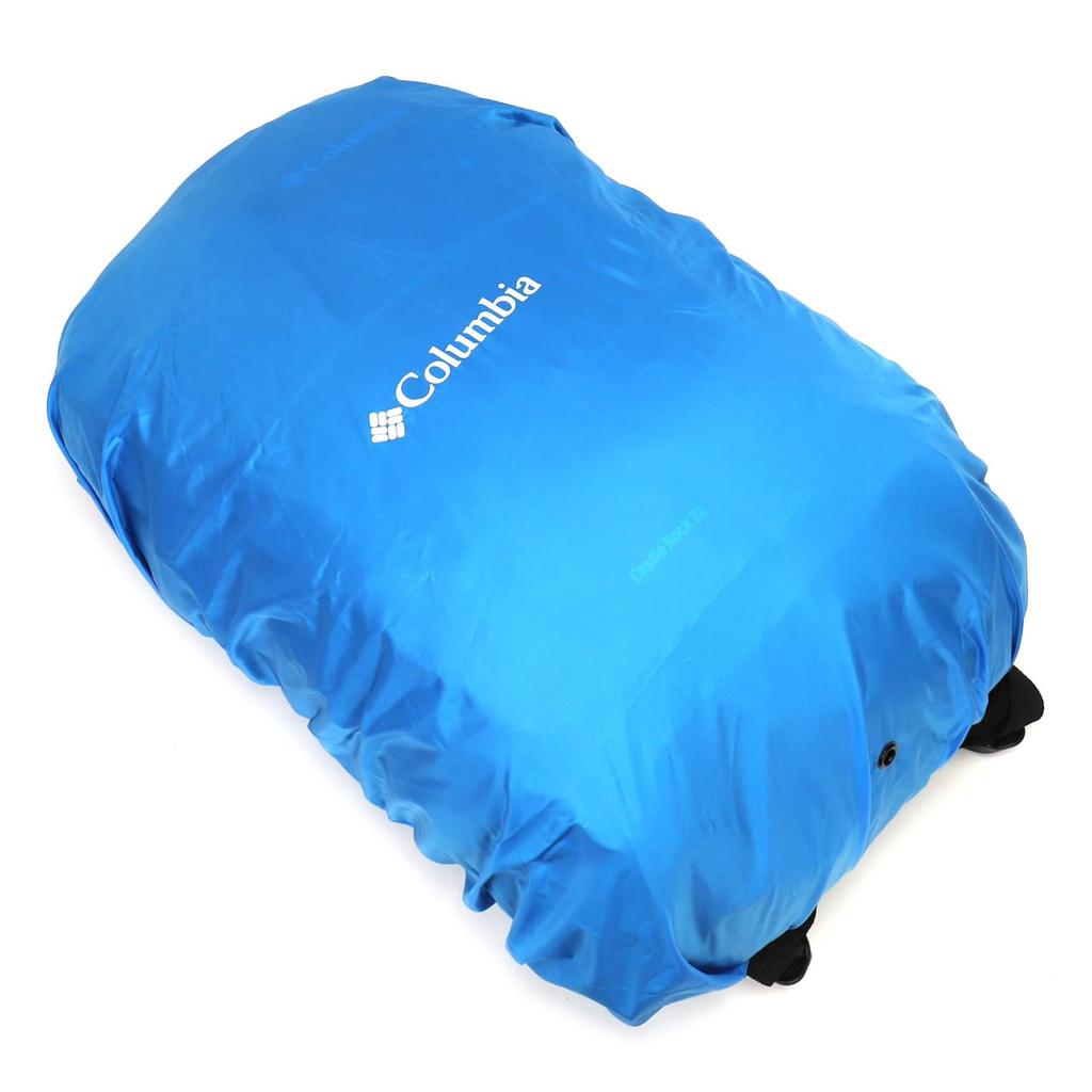 Columbia Castle Rock 20L Backpack (Water Repellent, Rain Cover Included, Day Hiking and Commuting)