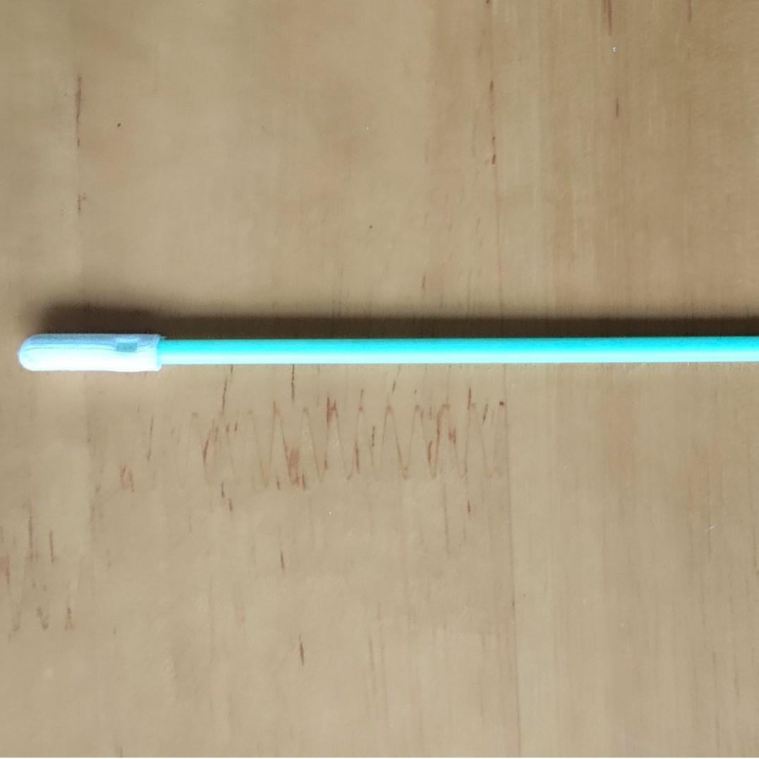 Soutronic Purified PP Cotton Swab—Dust-Free Cleaning Stick for Semiconductor and Hard Disk Industries