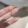 Versatile Temperament Commuting Four Leaf Clover Flower Necklace for Female Niche Design Collarbone Chain Accessories
