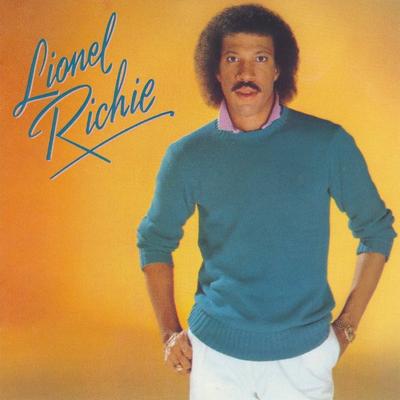 LP-skiva LIONEL RICHIE - Lionel Richie 26015042 Motown 1982 Tyskland Soul/Funk Begagnad