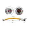 Air Tanks Air Intake Valve Connection Truck Air Pipe Dust Blowing Pipe Dust Extractor for Cars Dump Truck Air Intake Connector