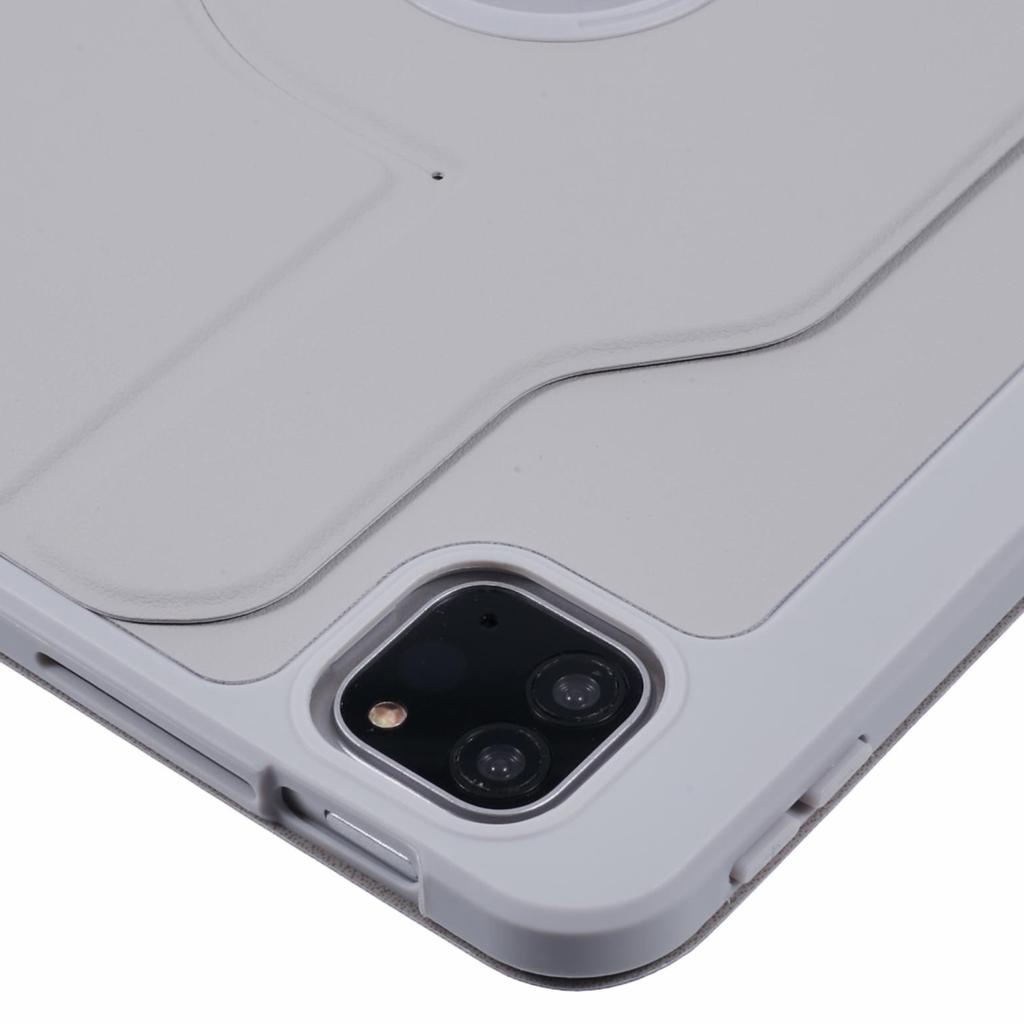 For iPad Air 11 (2025)/(2024)/Air (2022)/(2020)/Pro 11 (2022)/(2021)/(2020)/(2018) Case Stand Leather Tablet Cover