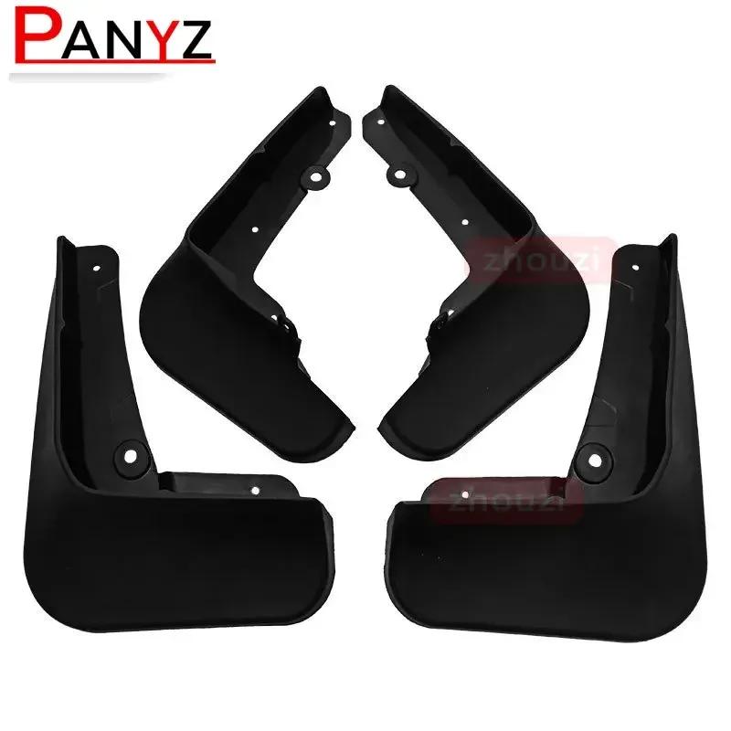 Front Rear Car Mud Flaps  Mudflaps Splash Guards Mud Flap Mudguards For Mazda CX5 2nd 2017-