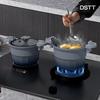 DStt Sapphire Induction Stockpot 24cm