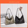 Chic Versatile Tote Bag For Women Spacious Nylon Handbag Ideal For Everyday Use