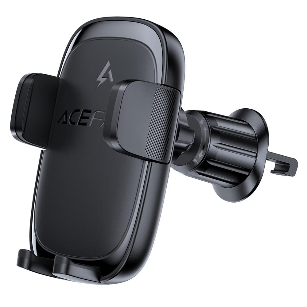 

ACEFAST D48 Car Vent Mount Wireless Charger Phone Holder for 4.7-6.9 Inch Devices A