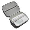 Hard Case Protective Case EVA Storage Bag Impact Resistant Organizers Pouch for U734T/J753 Blood Pressure Monitors