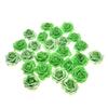 50Pcs Artificial Roses Pe Wedding Decoration Fake Flower Heads Bridal Shower Favor Party Decor Bulk Rose Flowers for Event