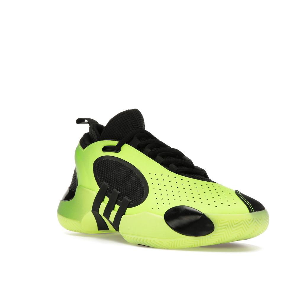 Adidas D.O.N. Issue #5 Lucid Lemon Unisex Sneakers Green Core-Black Semi-Lucid-Lime IE7801
