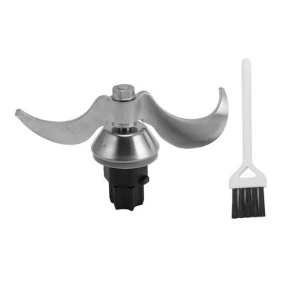 Blender Blade for TM31 Anti Scratch High Strength Stainless Steel Dough Blender Blade Replacement