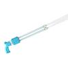 42cm Extendable Water Blaster Multi-Nozzle Water Gun Outdoor Beach Pool Toy for Kids Summer Water Play