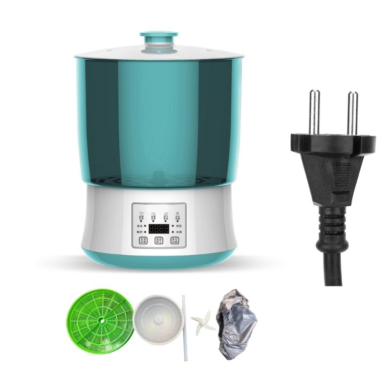 

Spacious Bean germinate Cultivator With Automated System For Nutritious Produce In Your Kitchen 1