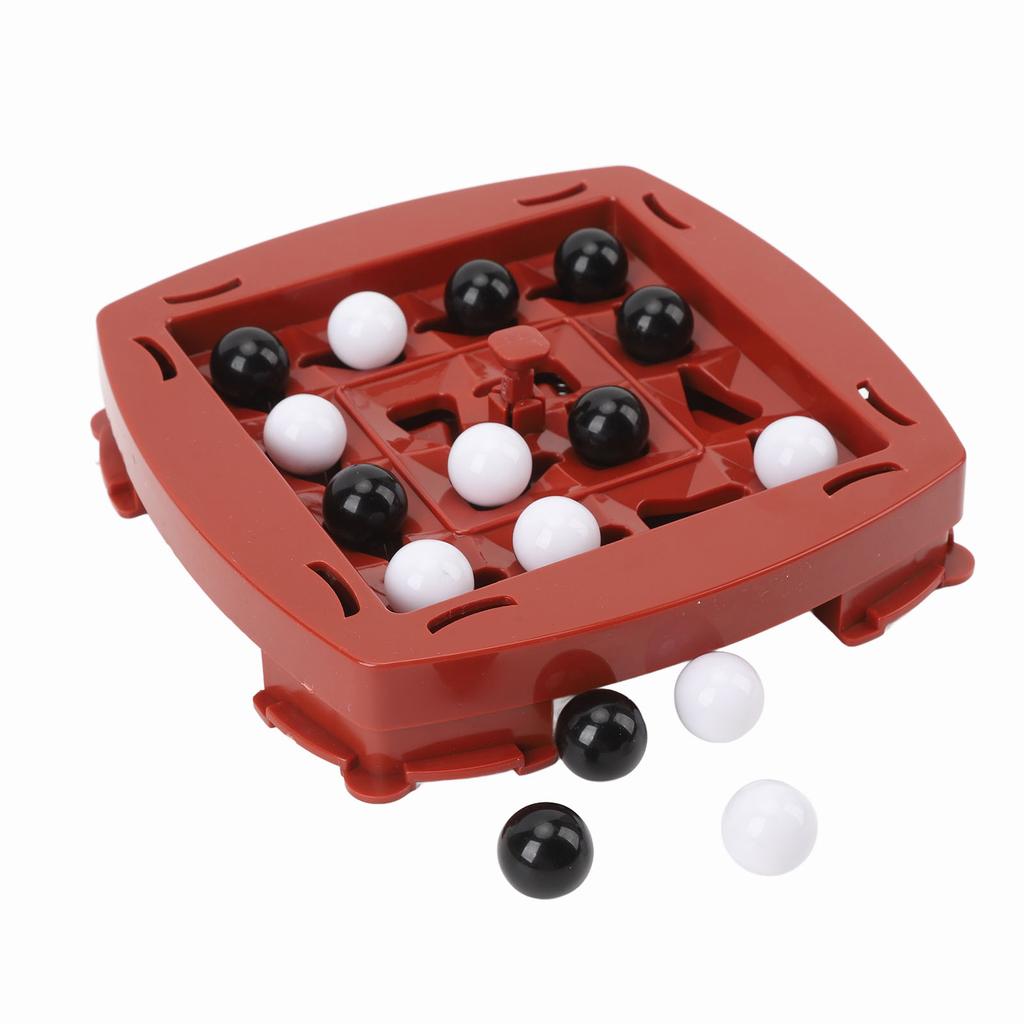 2 Player Strategy Board Game Brain Teaser Puzzles for Kids Adults IQ Skill Development Strategy