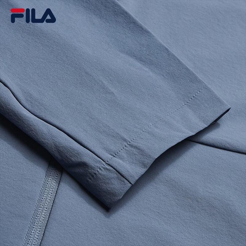 Fila Men's Lightweight Hooded Woven Jacket