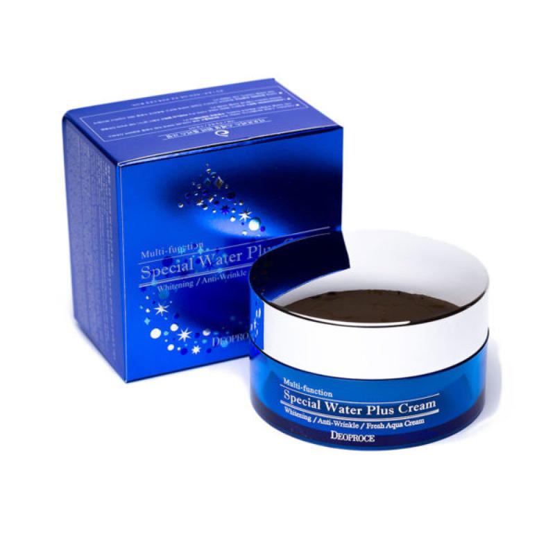 [DEOPROCE] Special Water Plus Cream - 100g