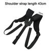 Premium Nylon For Golf Bag Straps Waterproof and Replaceable 43cm X 10cm