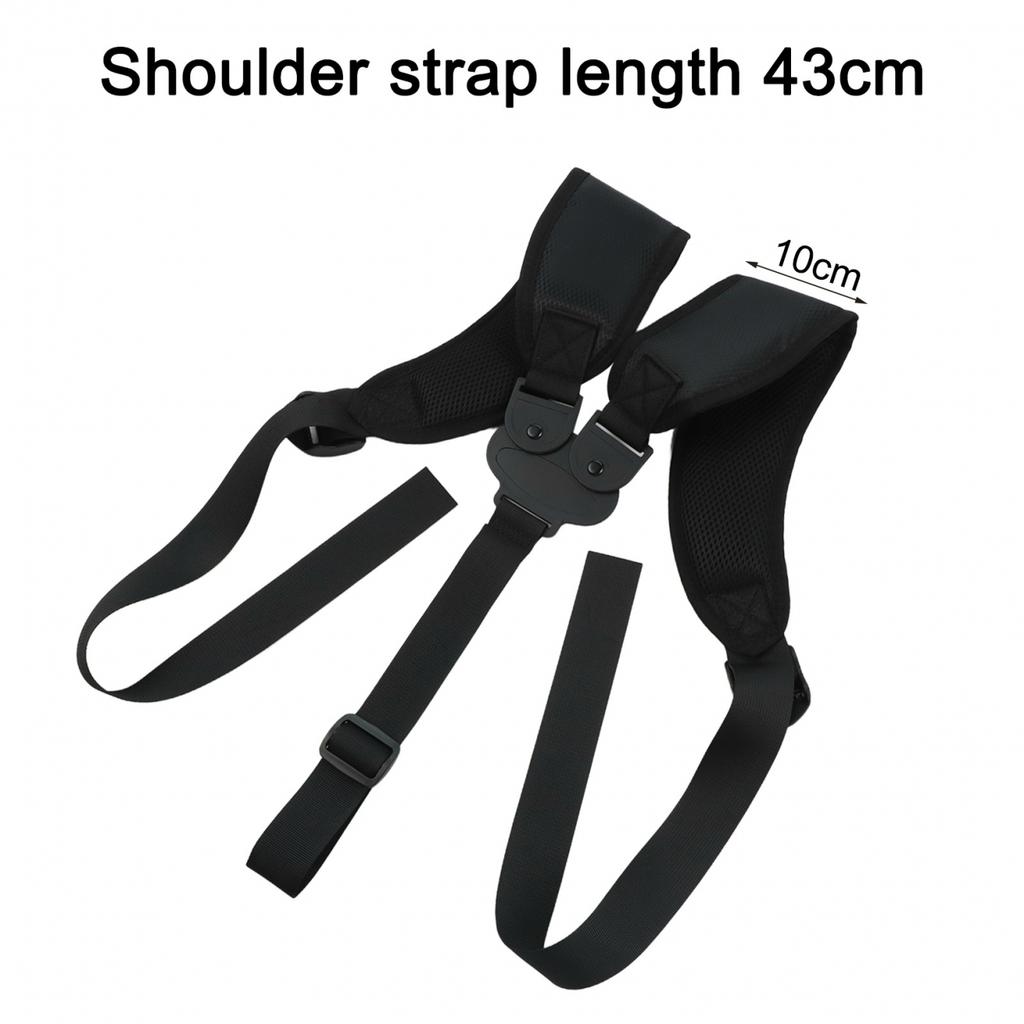 Premium Nylon For Golf Bag Straps Waterproof and Replaceable 43cm X 10cm