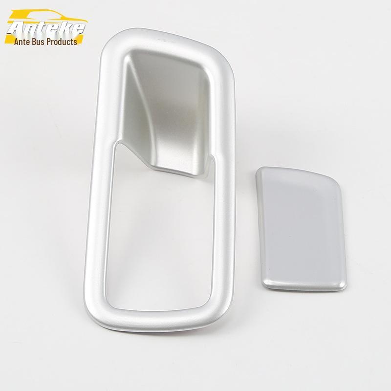 

Compatible IX35 Glove Box Lid Handle Trim - Decorative Panel Accessory for 18 Models