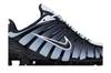 Nike Shox TL Black Pure Platinum