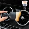 Vehicle Air Conditioner Cleaner Brush Outlet Cleaning Tool Brush Car Accessories