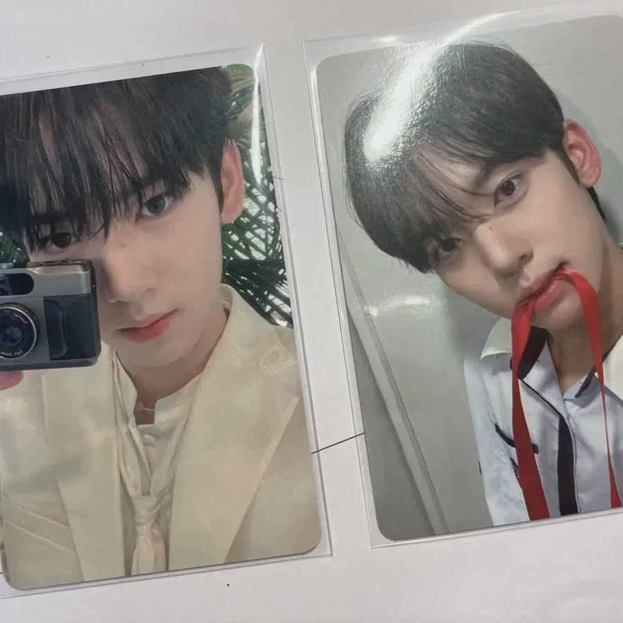 

Han Yu-jin s Photo Card Service