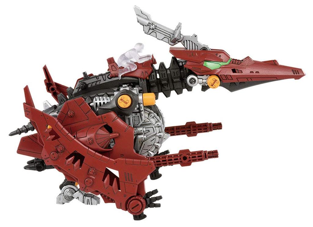 ZOIDS Zoids Wild ZW29 Sniperra