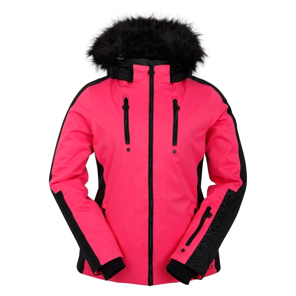 Damen/Damen Frenzied Skijacke
