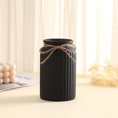 Modern Nordic Plastic Flower Vase, Pink, Blue, White Pot, Basket, Home, Living Room Decoration, Ornament, Arrangement