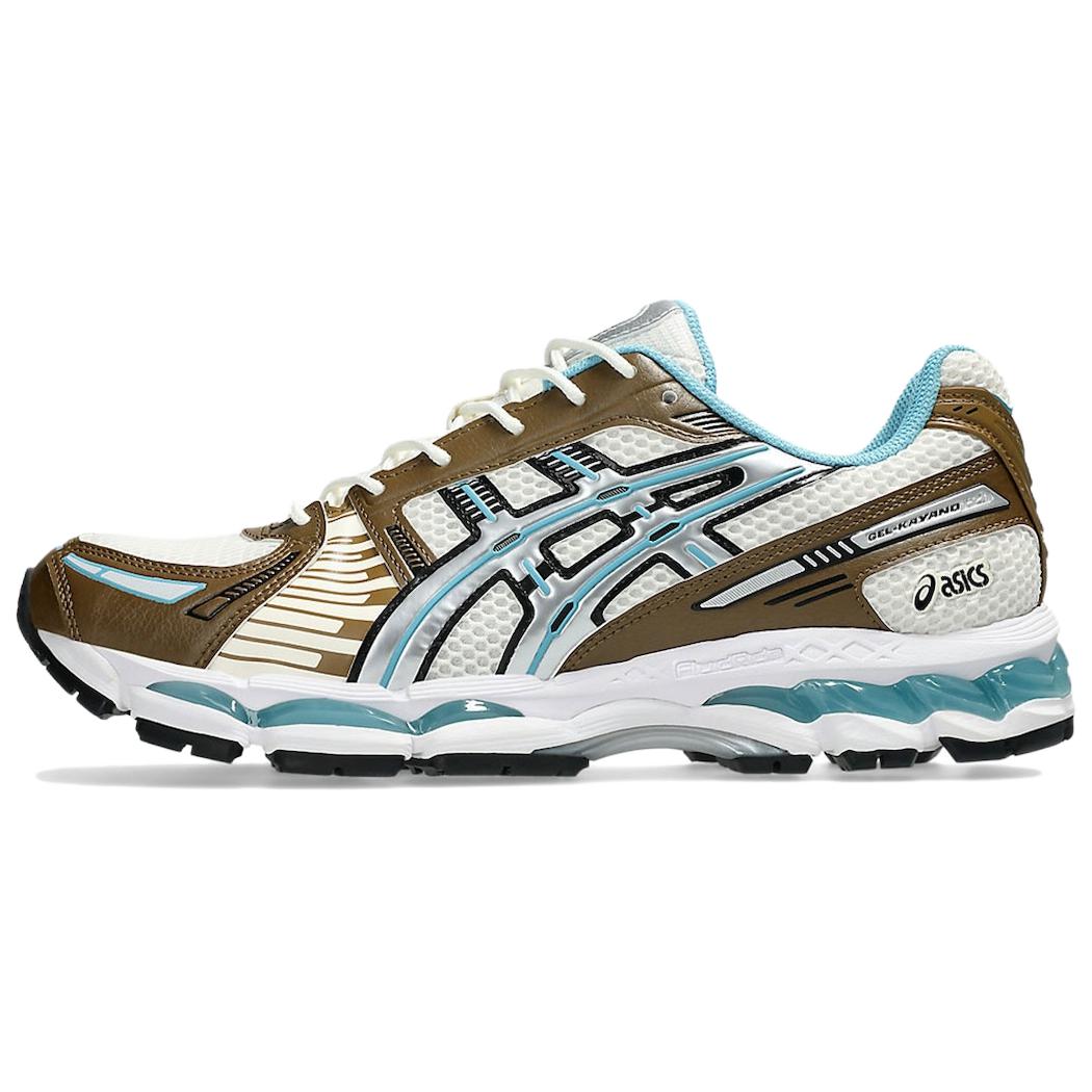 

Новые Asics GEL Kayano 12.1 Износостойкие Низкие Кроссовки для Бега Унисекс Бежевый Коричневый 1203A827-101 42