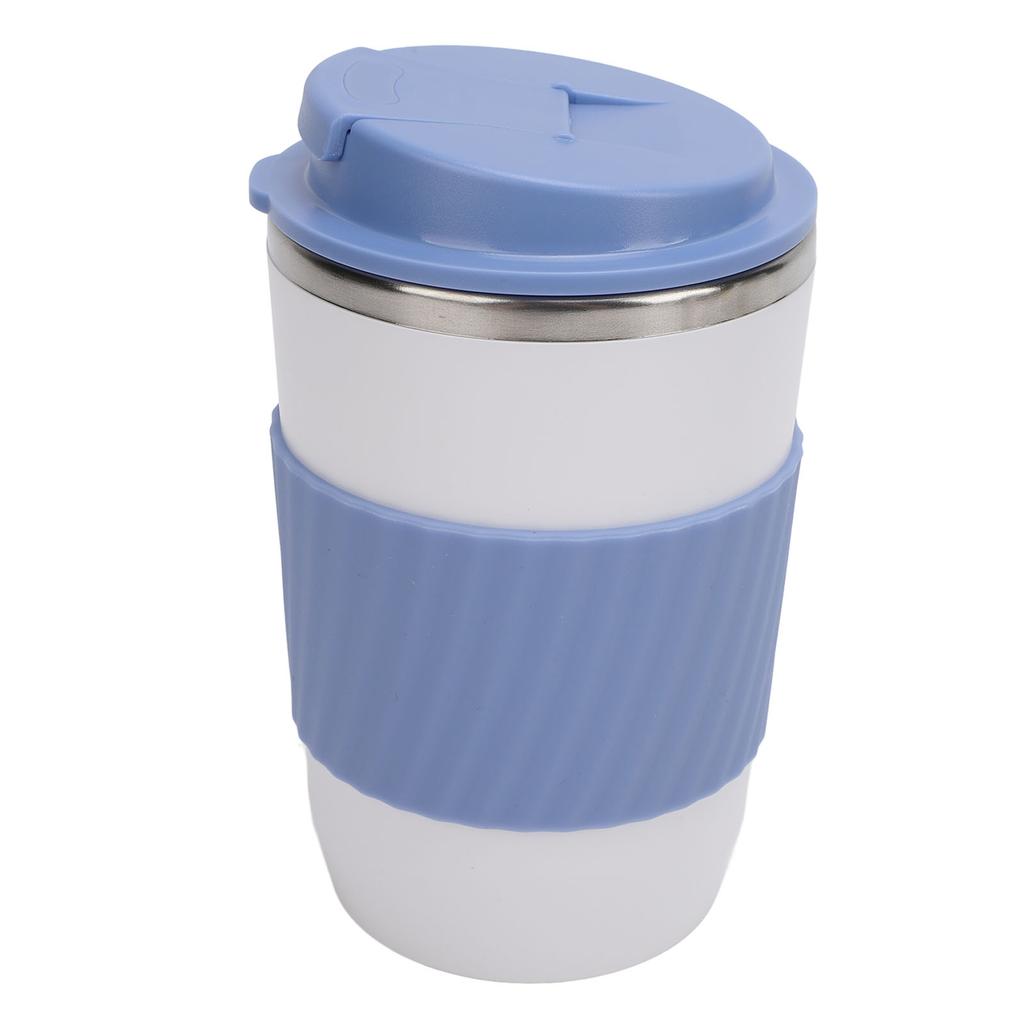 Samo míchací hrnek na kávu Dobíjecí 350ml Přenosný Samomíchací hrnek s víčkem pro kancelář Auto Čaj