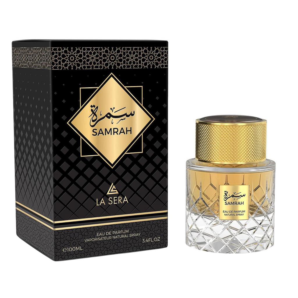 Samrah La Sera Perfumed water Unisex 100ml.