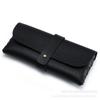 Portable Leather Sunglasses Case - Minimalist & Premium Eyewear Storage