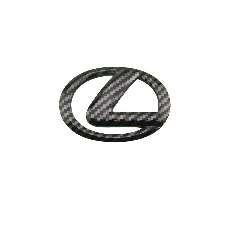 Badge For Lexus Front Emblem Rear Trunk Emblem badge IS200 IS250 IS300 CT200H ES200 ES300 GS300 GS350 GX470 RX400 Accessories