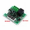 For W1209-Compatible Digital Thermostat Sensor Module with 50 To 110 Degree Celsius Range and 12V DC Power Supply