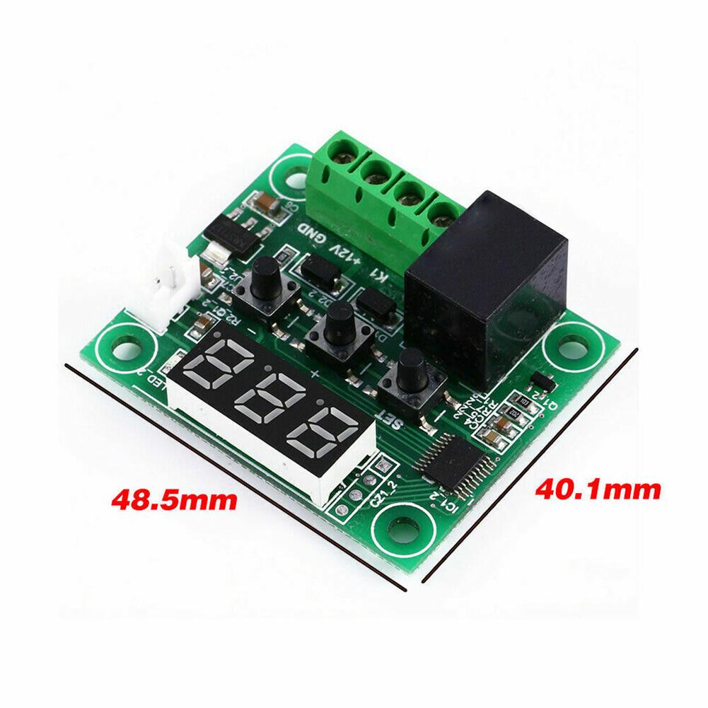 -50-110°C Controller Module 1 Set 12V Digital W1209