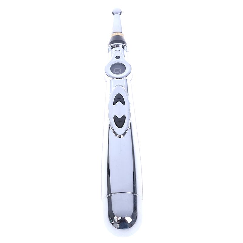 Electric Acupuncture Pen Pain Relief Point Massage Electronic Meridian