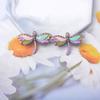 10pcs/lot Bohemian Style dragonfly Charms Alloy Colorful Animals Ear Necklace Pendant DIY  Jewelry Earring Components