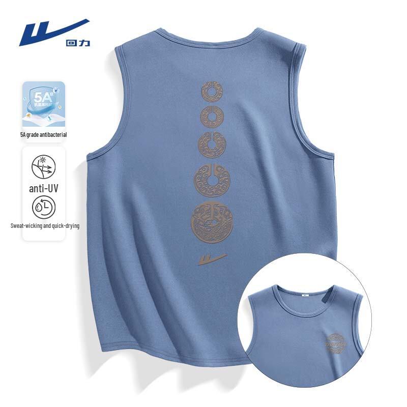 Warrior Men s Breathable Quick-Dry Sports Vest L