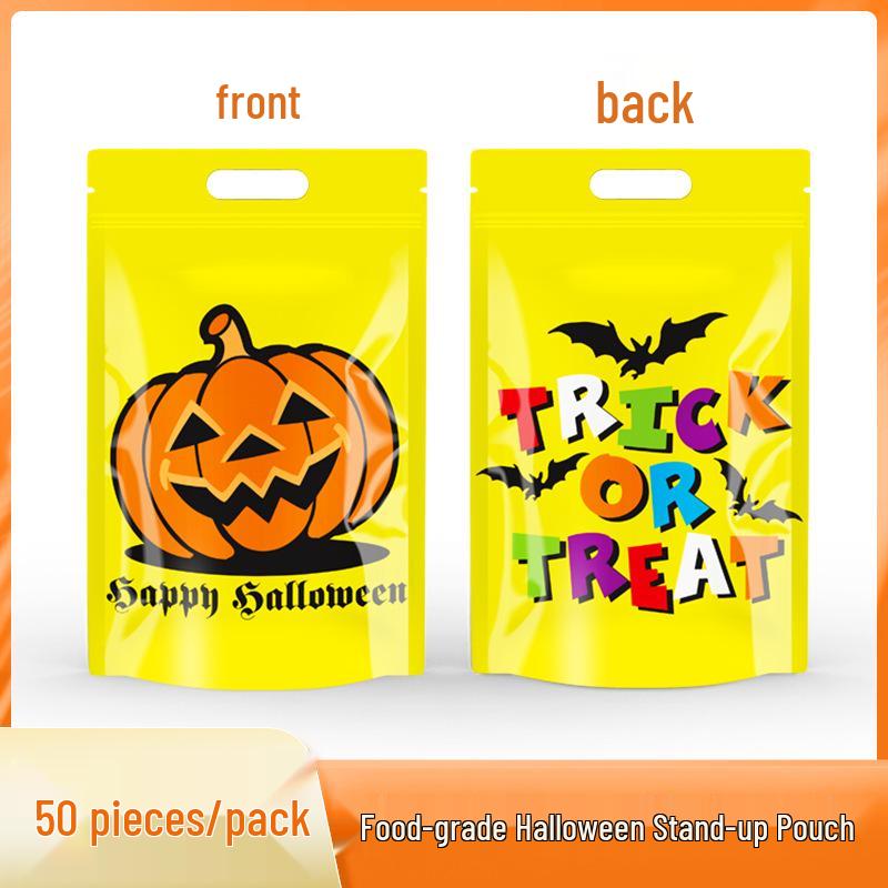 Festive Happy Birthday Party Gift Bags: Snack, Cookie, Candy Bags