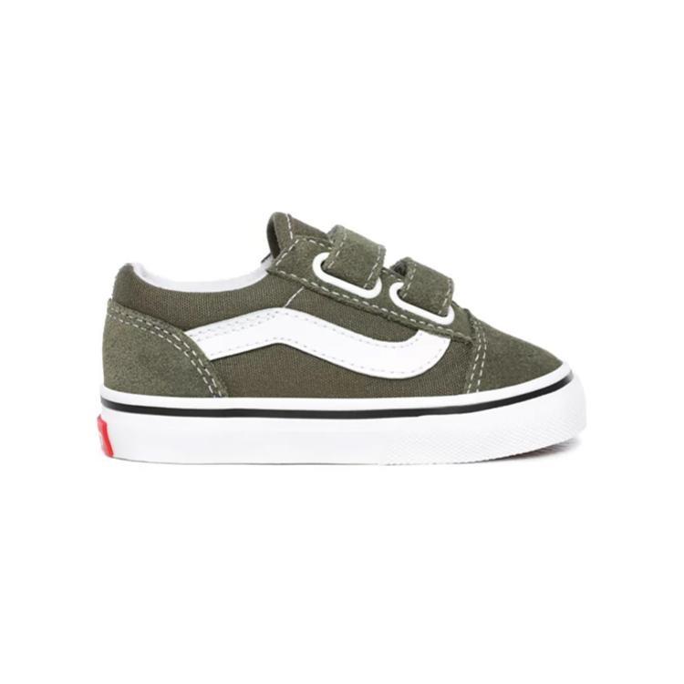Vans Old Skool V Toddler 'Pesto' Baby VN0A38JN0FI