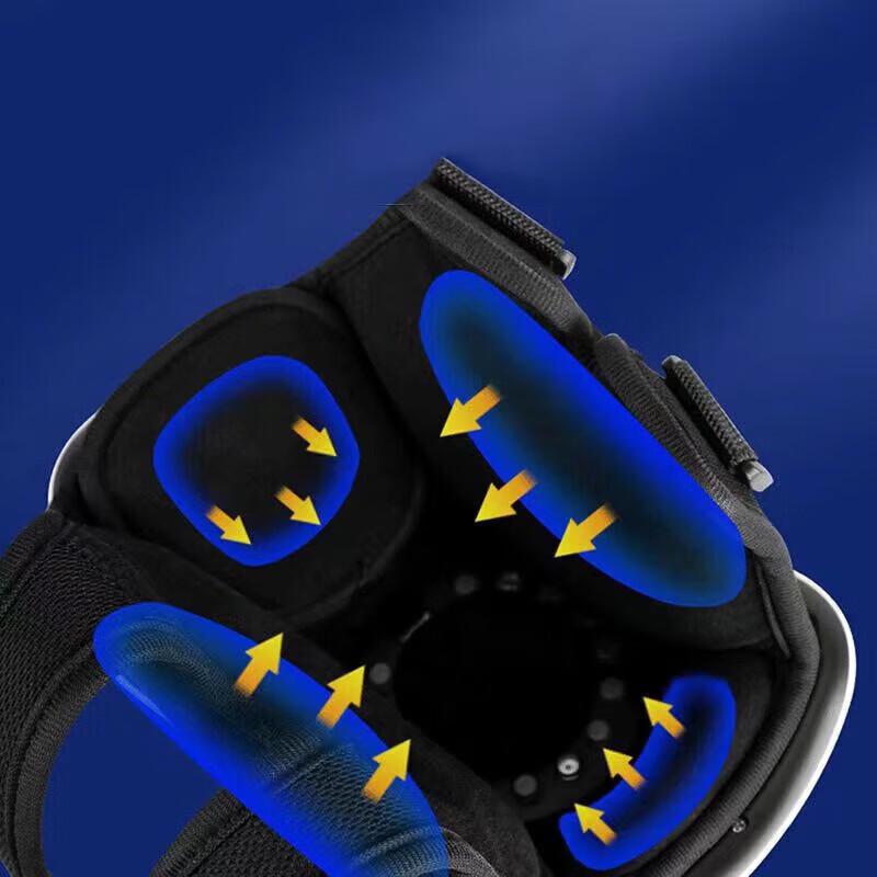 Shangheng Heated Vibration Knee Massager CN plug (adapter included)