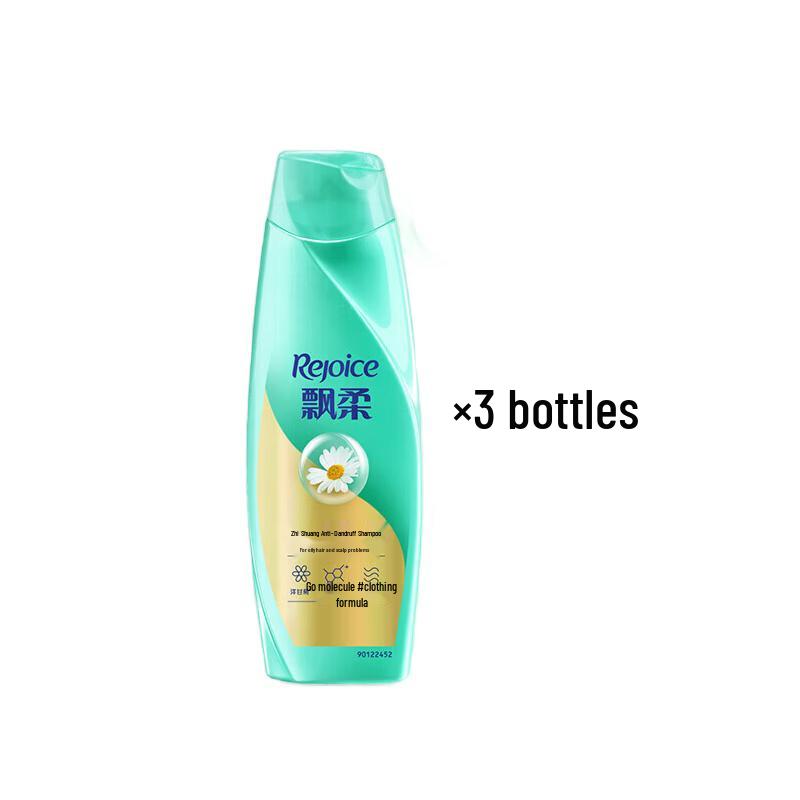 Rejoice Refreshing Anti-Dandruff Shampoo