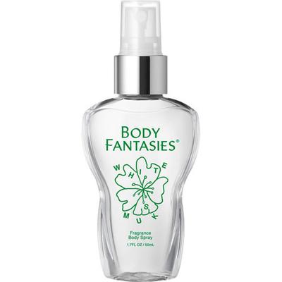 Body Fantasy Körperspray White Musk 50ml