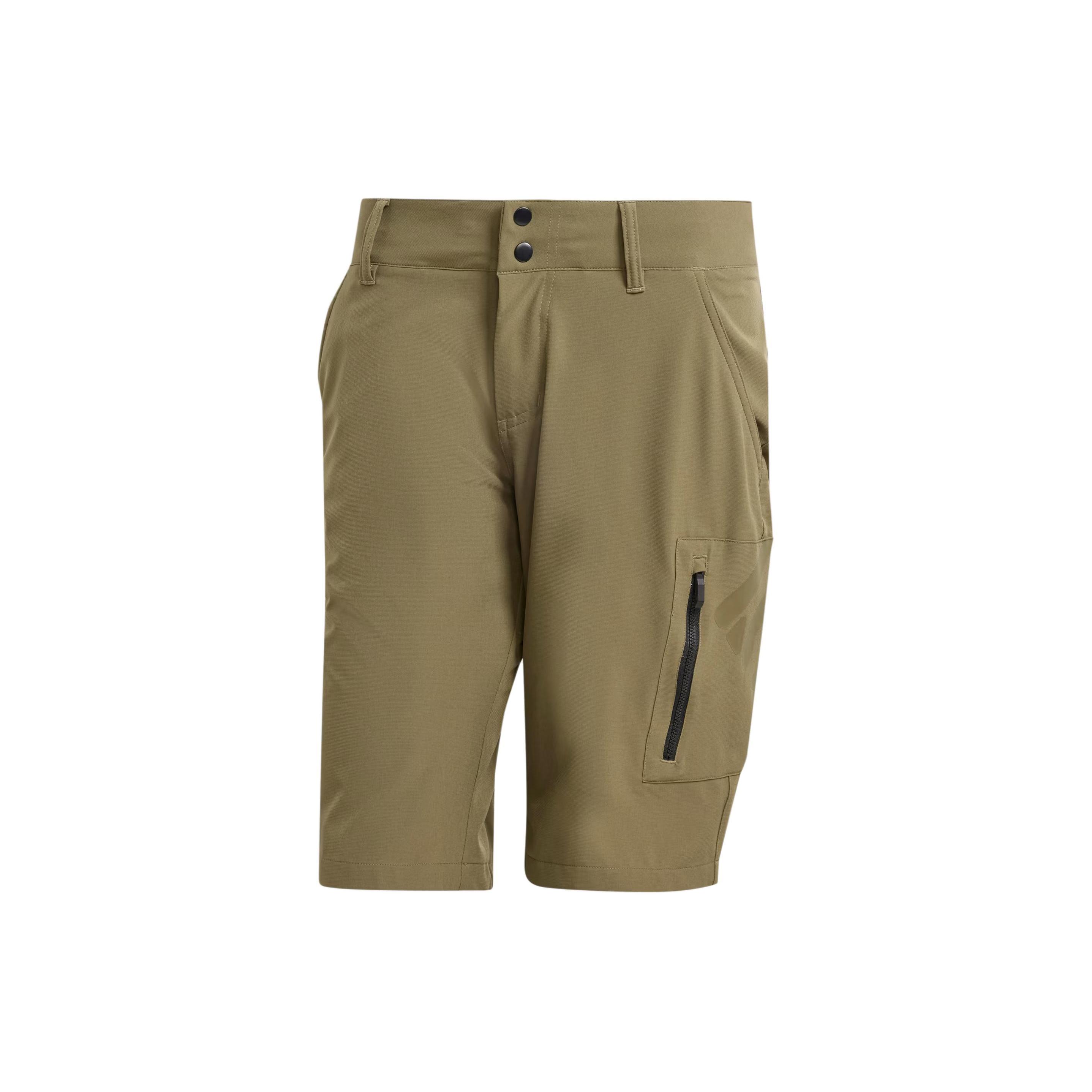 Adidas Casual Shorts Men s Green IP4873 32