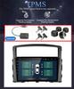 9'' 1+16GB Head Unit Radio Player GPS WiFi BT FM For Mitsubishi Pajero 2006-2016